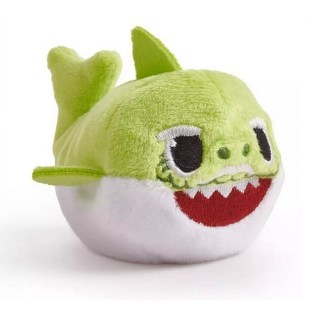 Baby Shark Soft Child Stuffed Animals & Plush Toys, PP Cotton Green