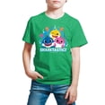thumbnail image 1 of Baby Shark - Sharktastic - Toddler And Youth Short Sleeve Graphic T-Shirt, 1 of 6