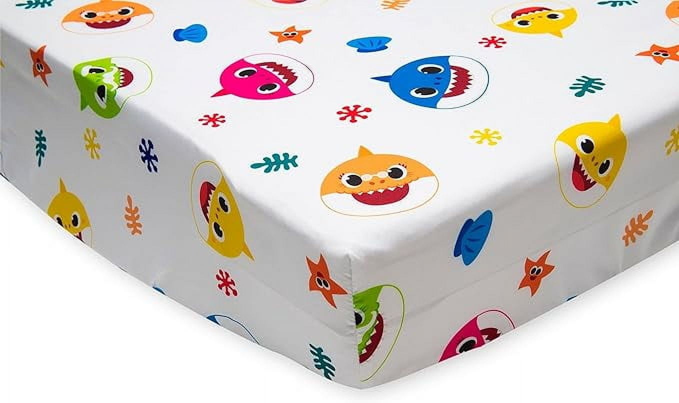 Baby Bedding Baby Shark Crib Baby Shark Crib Set Official Baby