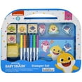 thumbnail image 1 of Baby Shark Stamper Set in Box, 1 of 1