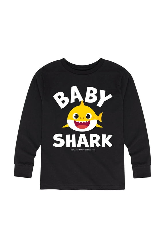- Toddler And Youth Long Sleeve Graphic T-Shirt