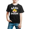 thumbnail image 1 of Baby Shark - Toddler And Youth Short Sleeve Graphic T-Shirt, 1 of 6