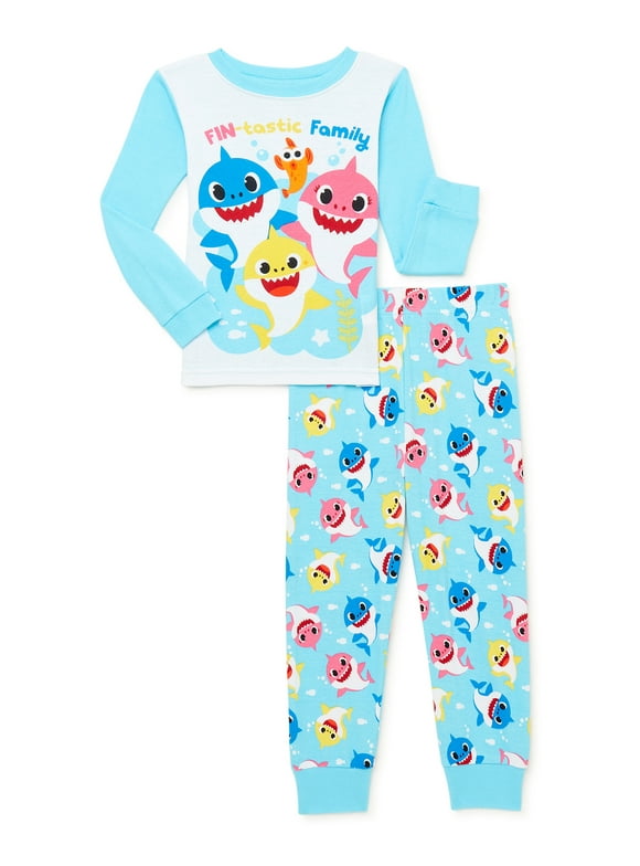 Baby Shark Pajamas Toddler