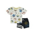 thumbnail image 1 of Baby Shark Toddler Boys T-Shirt and Shorts Set, 2-Piece, Sizes 18M-5T, 1 of 3