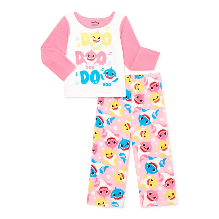 Walmart discount 2t pajamas