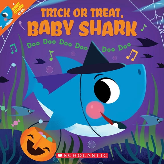 Pre-Owned Trick or Treat, Baby Shark: Doo Doo Doo Doo Doo Doo