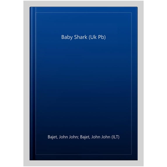 Baby Shark (Uk Pb)