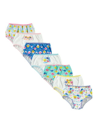 Baby Shark Boys' Toddler Underwear Multipacks, Shark Tb 10pk, 18