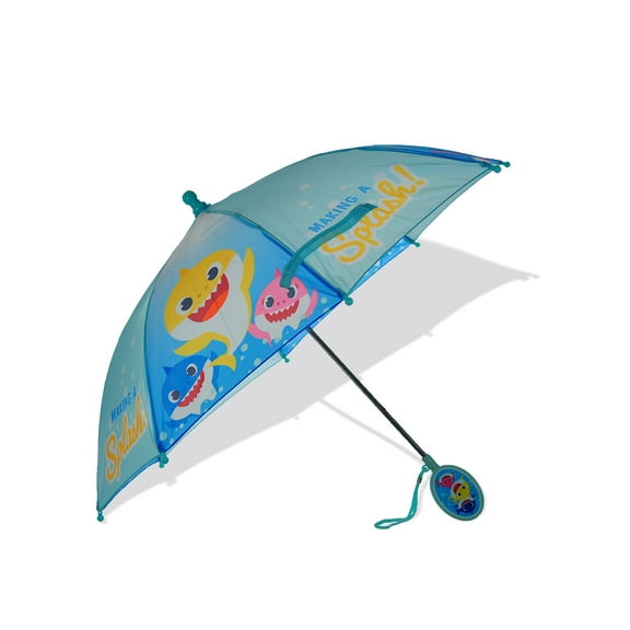 Baby Shark Unisex Umbrella - blue, one size