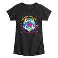 thumbnail image 1 of Baby Shark - Valentine, I Love You Toddler Short Sleeve Graphic T-Shirt, 1 of 5