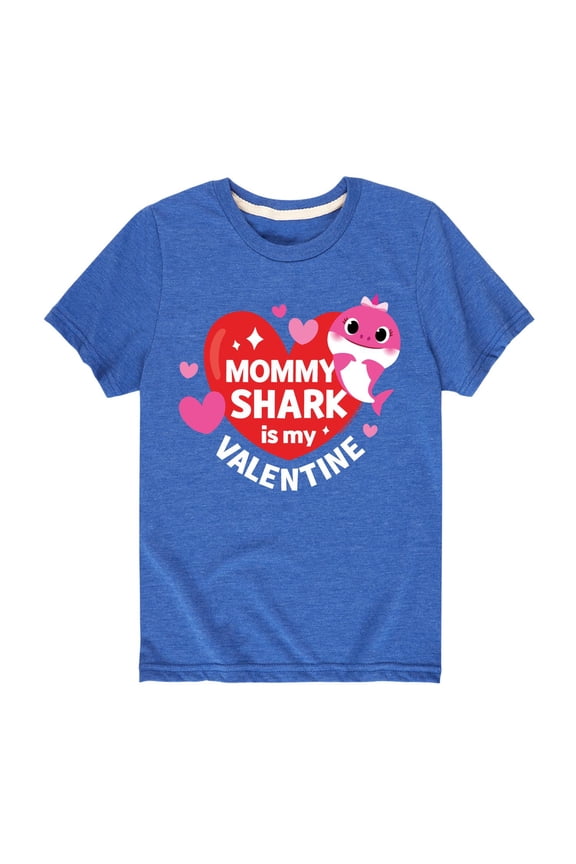 - Valentine's Day - Toddler And Youth Short Sleeve Graphic T-Shirt