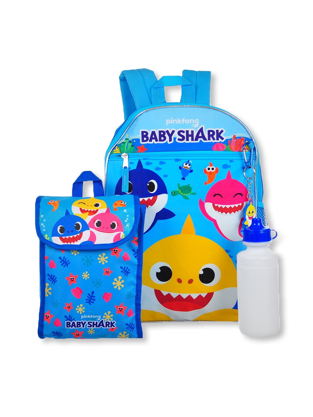 Baby shark backpack clearance walmart