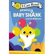 Pre-Owned Baby Shark and the Balloons 8 Book Set (My First I Can Read) Paperback