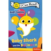 Pre-Owned Baby Shark and the Balloons (Paperback) 0062965840 9780062965844