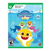 Baby SharkTM Sing & Swim Party, Xbox Series X