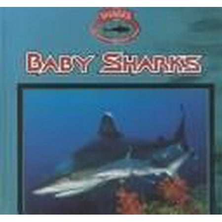 Pre-Owned Baby Sharks Library Binding Victor Gentle, Janet Perry