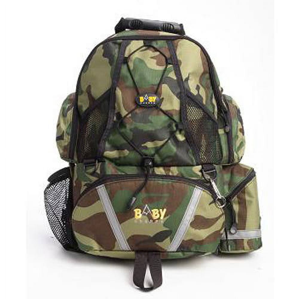 Baby Sherpa Diaper Backpack