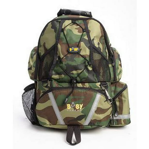 Baby Sherpa Diaper Backpack