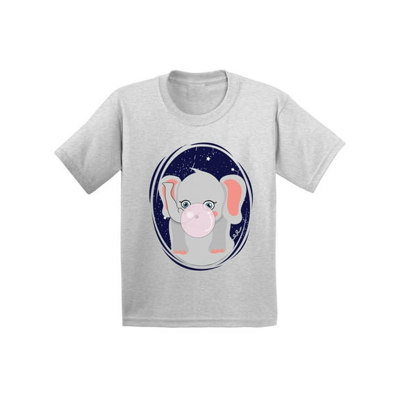 Baby Shirts - 6 - 12 -18 -24 Months - Elephant Tshirt