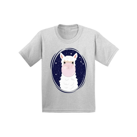 Baby Shirts - 6M 12M 18M 24M - Cute Llama Tshirt