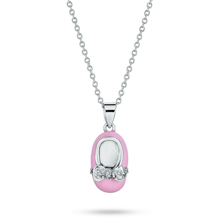 Baby sales shoe charm