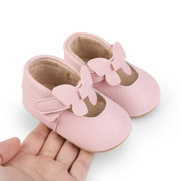 Baby Shoes 12-18 Months Summer New Baby Everything Casual Breathable Cute Rubber Soles Non-Slip Soft Soles Baby Toddler Shoes Shoes Baby Toddler Girls Boys