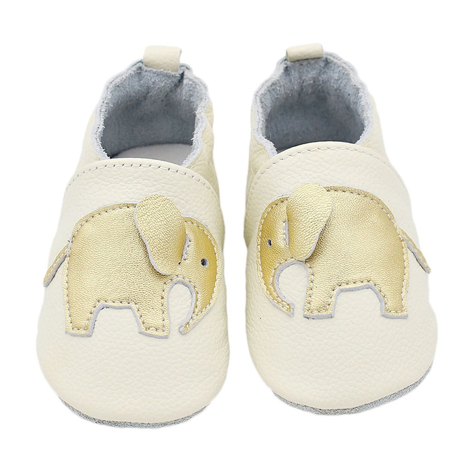 Baby Shoes,Baby Crawling First Walking Girls Boys Soft Leather Soles ...
