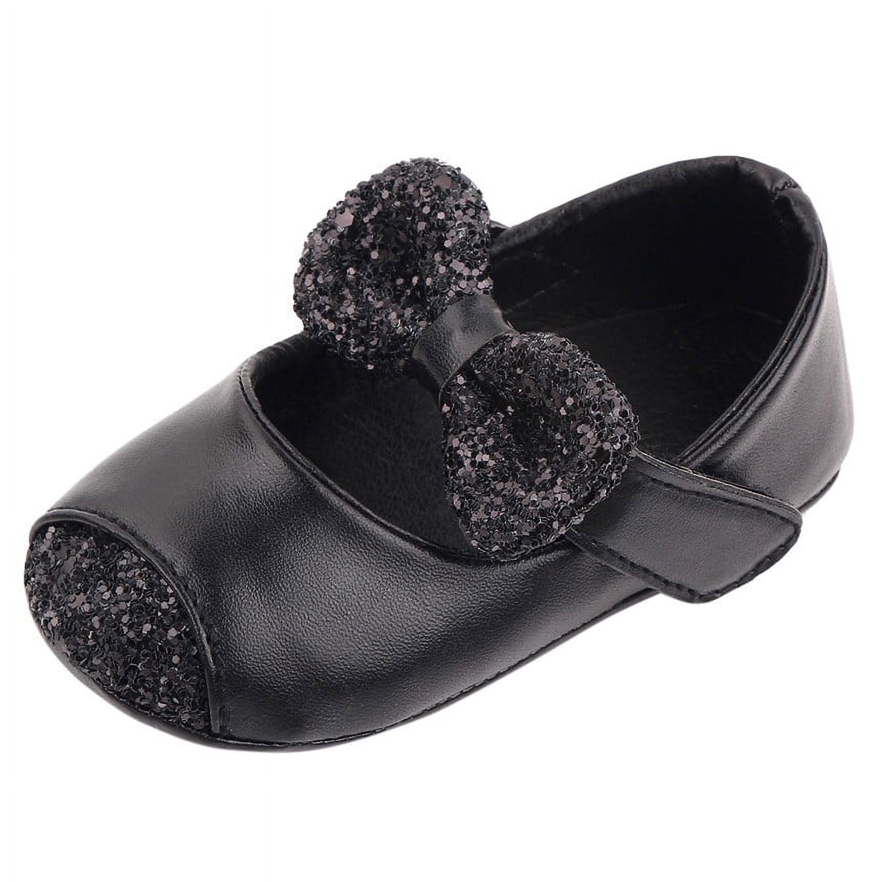 Baby Shoes Baby Girls Boys Bowknot Sandals Outdoor Casual Princess
