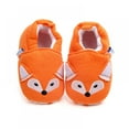 thumbnail image 1 of Baby Shoes Boy Girl Infant Sneakers Non Slip Cartoon Animal Pattern First Walkers 0-18 Months, 1 of 6