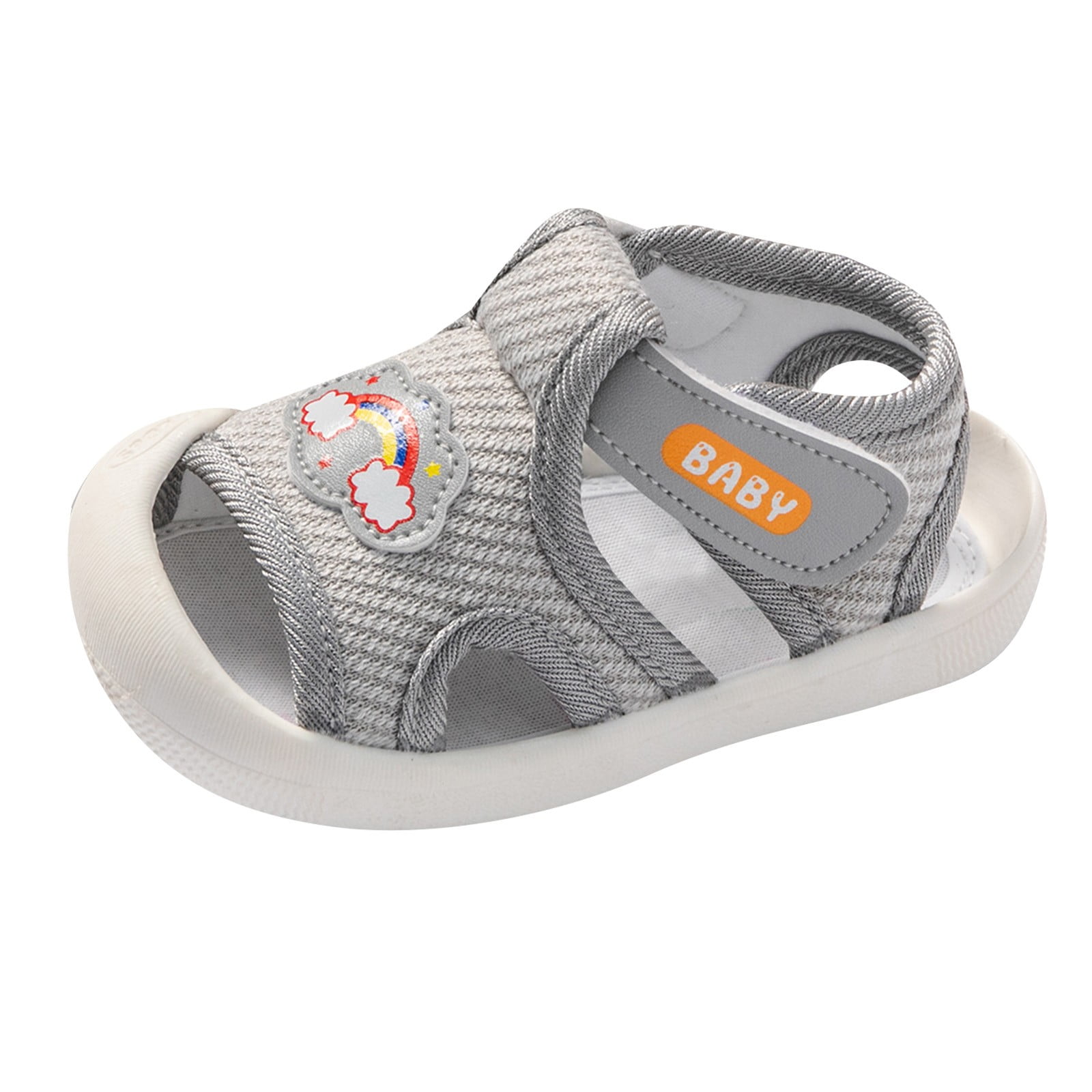 Baby Shoes Boys And Girls Walking Shoes Comfortable And Fashionable ...