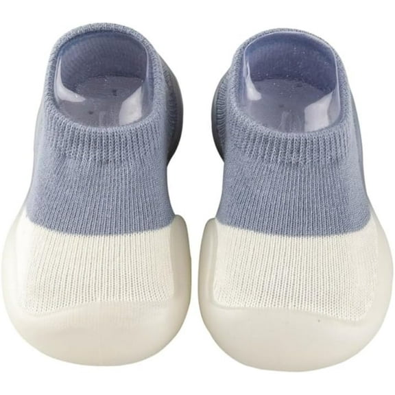 Baby Shoes Boys Girls First Walking Shoes Non Slip Soft Sole Sneakers Toddler Infant Babygirl Sock Shoes