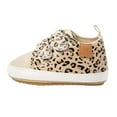 thumbnail image 1 of Baby Shoes Boys Girls Infant Sneakers Non-Slip Sole Toddler Crib First Walker Shoes Flat Lazy Shoe, 1 of 9