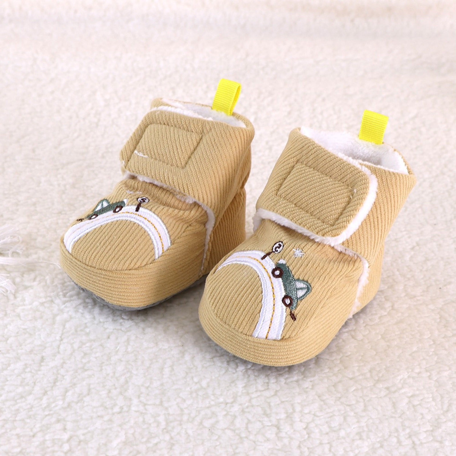Baby Shoes Comfort NonSlip Infant Shoes Lightweight Odor Control