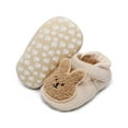 thumbnail image 1 of Baby Shoes Floor Socks Flat Shoes Gender Neutral Prewalker Shoes for Infant 0-2Y No-Slip Soft Baby Indoor Shoes, 1 of 3