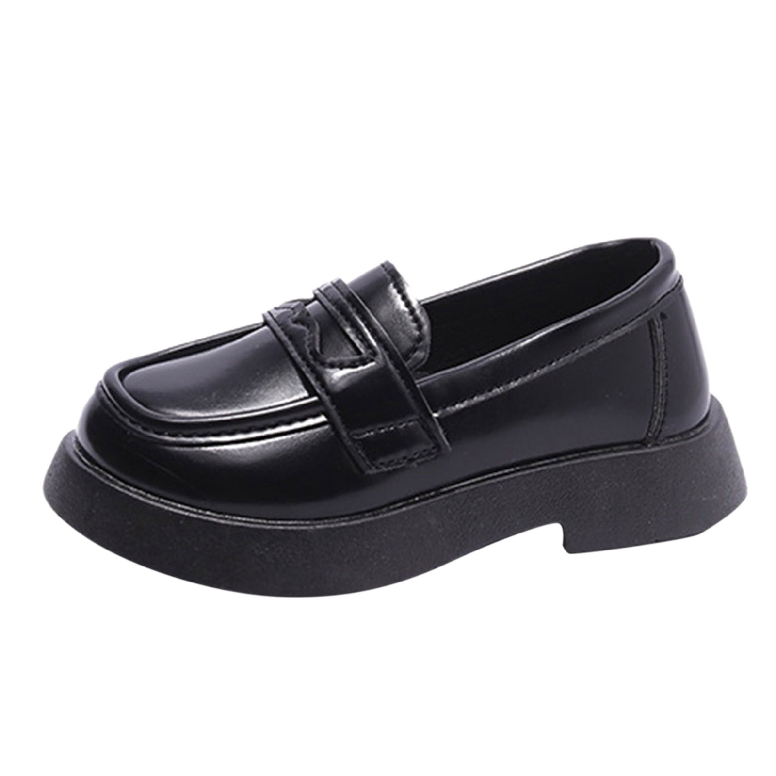 Children Board Shoes Spring Comfortable Single Shoes Children Casual Shoes  Boys Girls Sneakers zapatillas niño zapatos niña (Black, 35 Inner 21cm) by  SNAZON: Buy Online at Best Price in UAE 