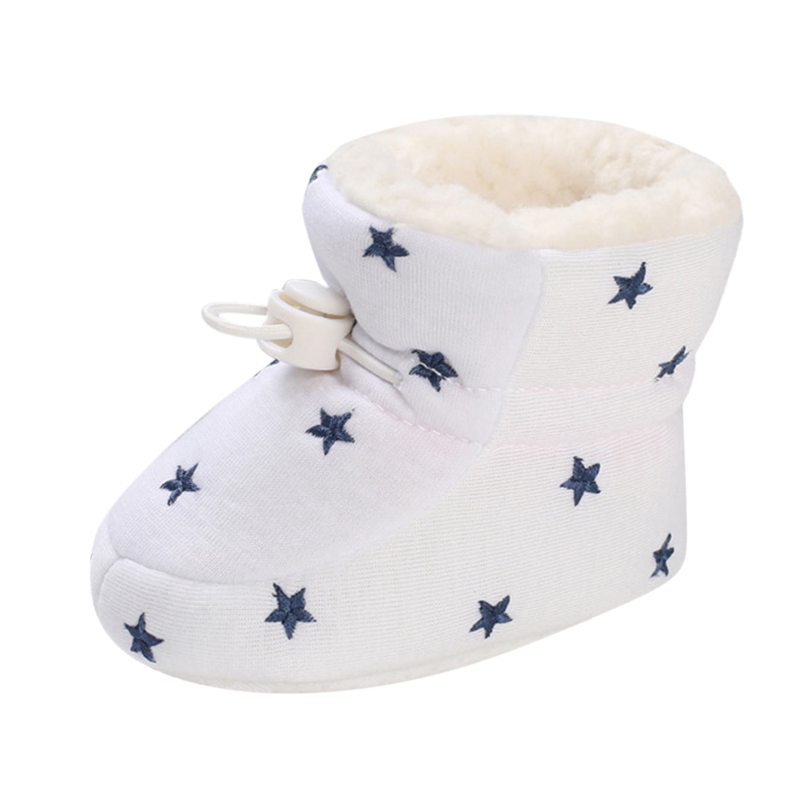 Baby boots top size 6