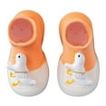 thumbnail image 1 of Baby Shoes Girl Formal Floor Socks Shoes Soft Bottom Non Slip Cartoon Pattern Casual Shoes Toddler Girl Sneakers,Size 24 Months-36 Months, 1 of 4