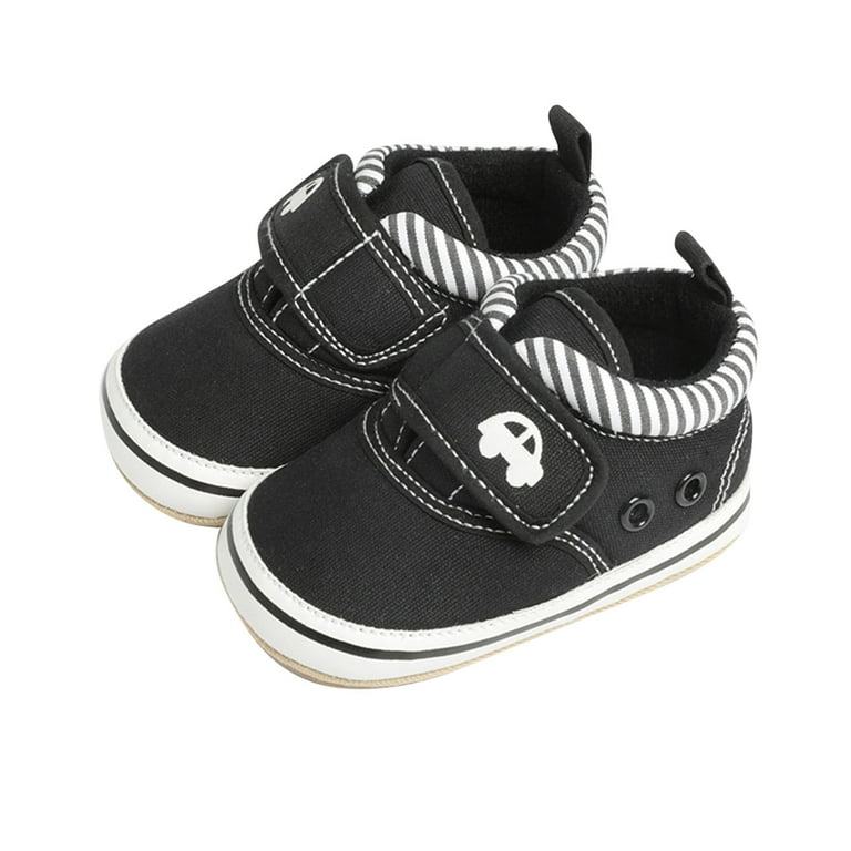 Baby Shoes Size 11 For Months-6 Months Boys Casual Single First