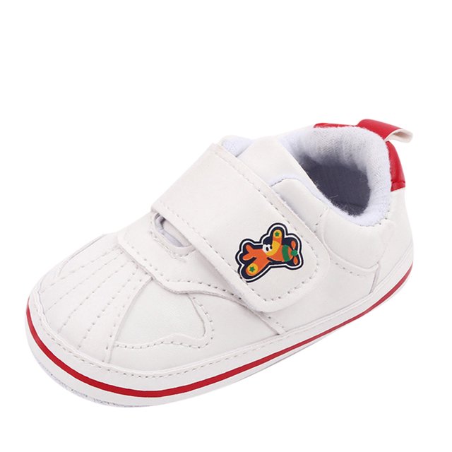 Baby Shoes Size 12 For 6 Months12 Months Spring And Summer Children Boys And Flat Floor Sports