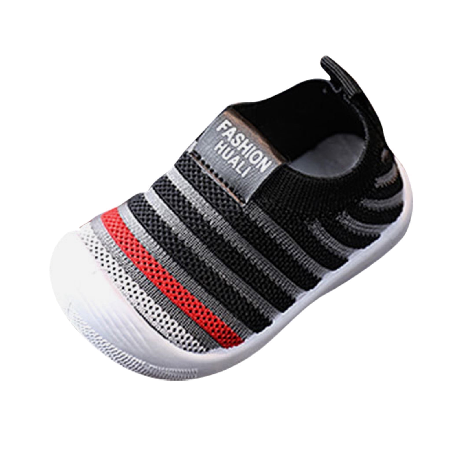 Baby Shoes Size 17 For 6 Months-9 Months Children Cute Knitted Boys Non ...