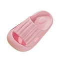 thumbnail image 1 of Baby Shoes Size 190 Thick Shower Sole Bathroom Slippers Sals Slipper Eva Slides Girls Sandals, 1 of 2