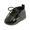 thumbnail image 1 of Baby Shoes Spring And Autumn 0 1 Year Old Baby Shoes Casual British Style Walking Shoes Size 1 Girls Shoes Tennis Shoes for Kids Girls Size 3 Shoes Girl Kids Shoes Girls Strike Ride Shoes Girls Boys, 1 of 6