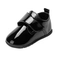thumbnail image 1 of Baby Shoes Spring And Autumn 0 1 Year Old Baby Shoes Casual British Style Walking Shoes Size 6 Shoes for Girls Boy Toddler Size 6 Shoes Boy on Shoes Little Boys Shoes Toddler Shoes That Make Noise, 1 of 7