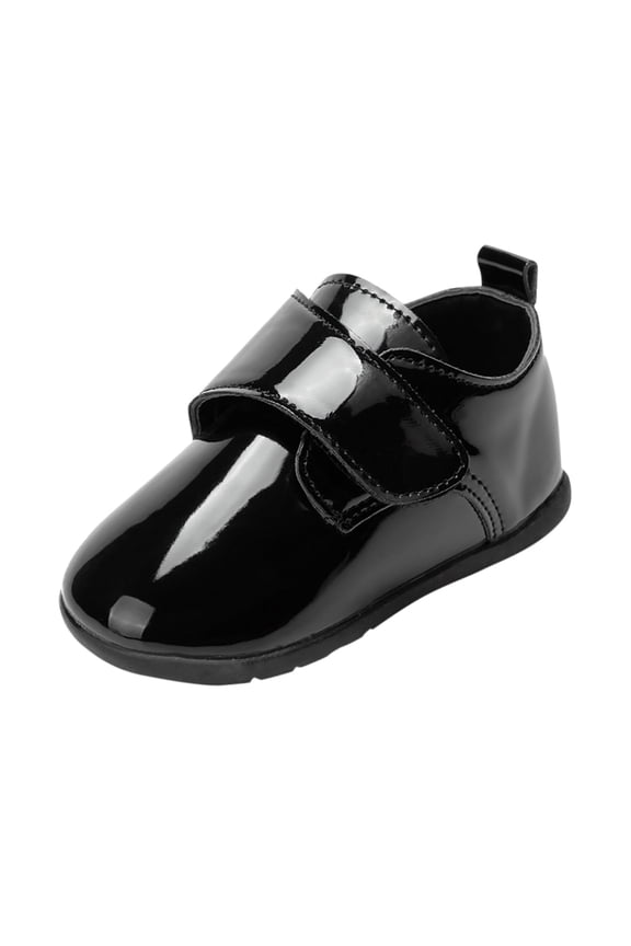 Baby Shoes Spring And Autumn 0 1 Year Old Baby Shoes Casual British Style Walking Shoes Size 6 Shoes for Girls Boy Toddler Size 6 Shoes Boy on Shoes Little Boys Shoes Toddler Shoes That Make Noise