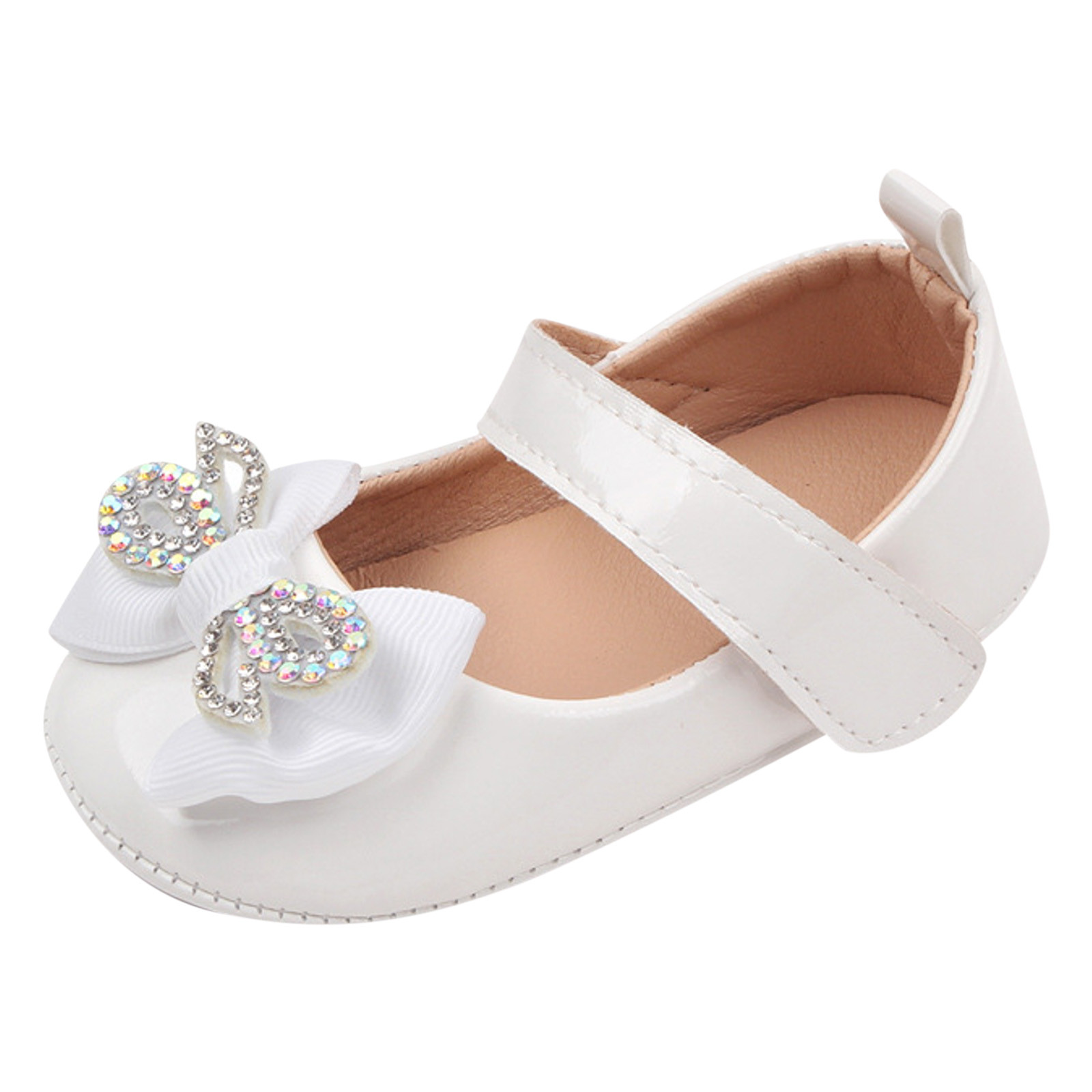 Baby Shoes Summer Children Girls Sports Flat Bottom Lightweight Shiny