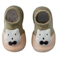 thumbnail image 1 of Baby Shoes Summer Floor Socks Shoes Soft Bottom Non Cartoon Pattern Casual Shoes Toddler Boy Sneakers,Size 12 Months-18 Months, 1 of 4