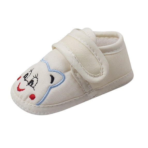 Baby Shoes Toddler Boy Girl Sneakers Anti-Slip First-Walkers Lightweight Little Kid Walking 0-15Months