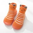 thumbnail image 1 of Baby Shoes Toddler Boys Girls Walking Socks Shoes Slipper Soft Sole Non Floor Cotton Baby Shoes Baby Boy Girl on Sneakers for 0-6 Months, 1 of 3