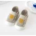 Baby Shoes Toddler Slippers Infant Socks Boy Girl Walker Shoe Non Slip