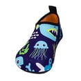 thumbnail image 1 of Baby Shoes Walking Waterproof Swimming Shoes Light Breathable Diving Hot Spring Shoes Water Skiing Skin Soft Shoes Girls Sneakers,Size 4.5 Years-5 Years, 1 of 4